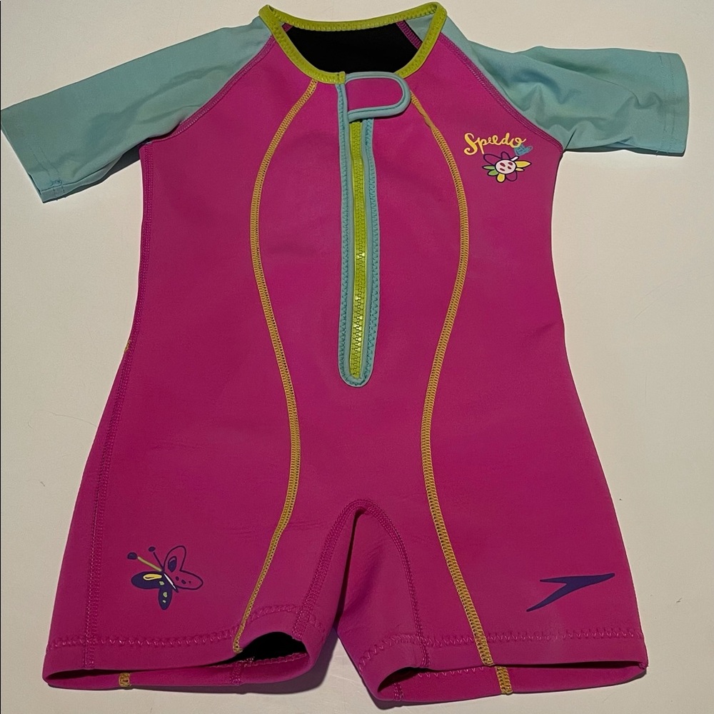 SPEEDO THERMAL SWIMSUIT